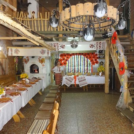 Okolitsa Otel Kosovshchina Dış mekan fotoğraf