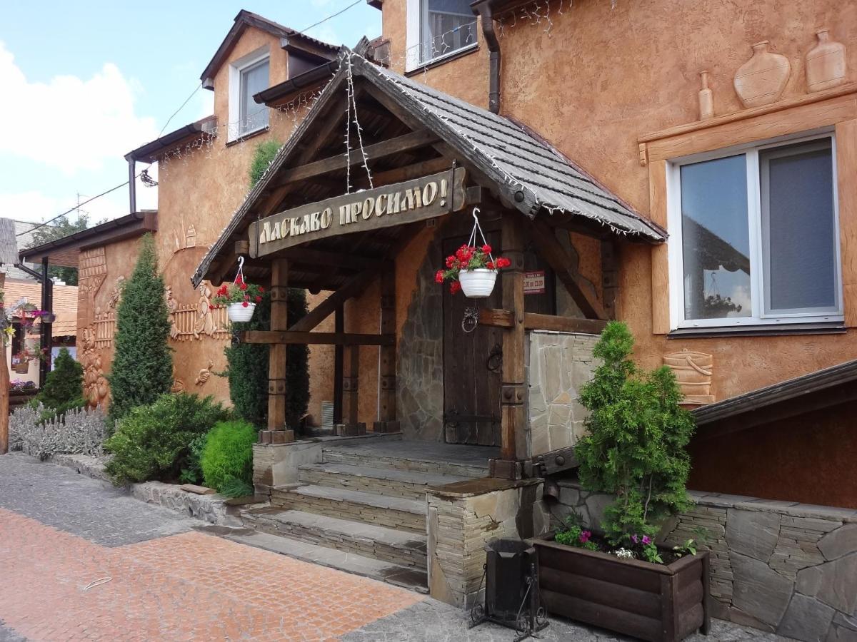 Okolitsa Otel Kosovshchina Dış mekan fotoğraf