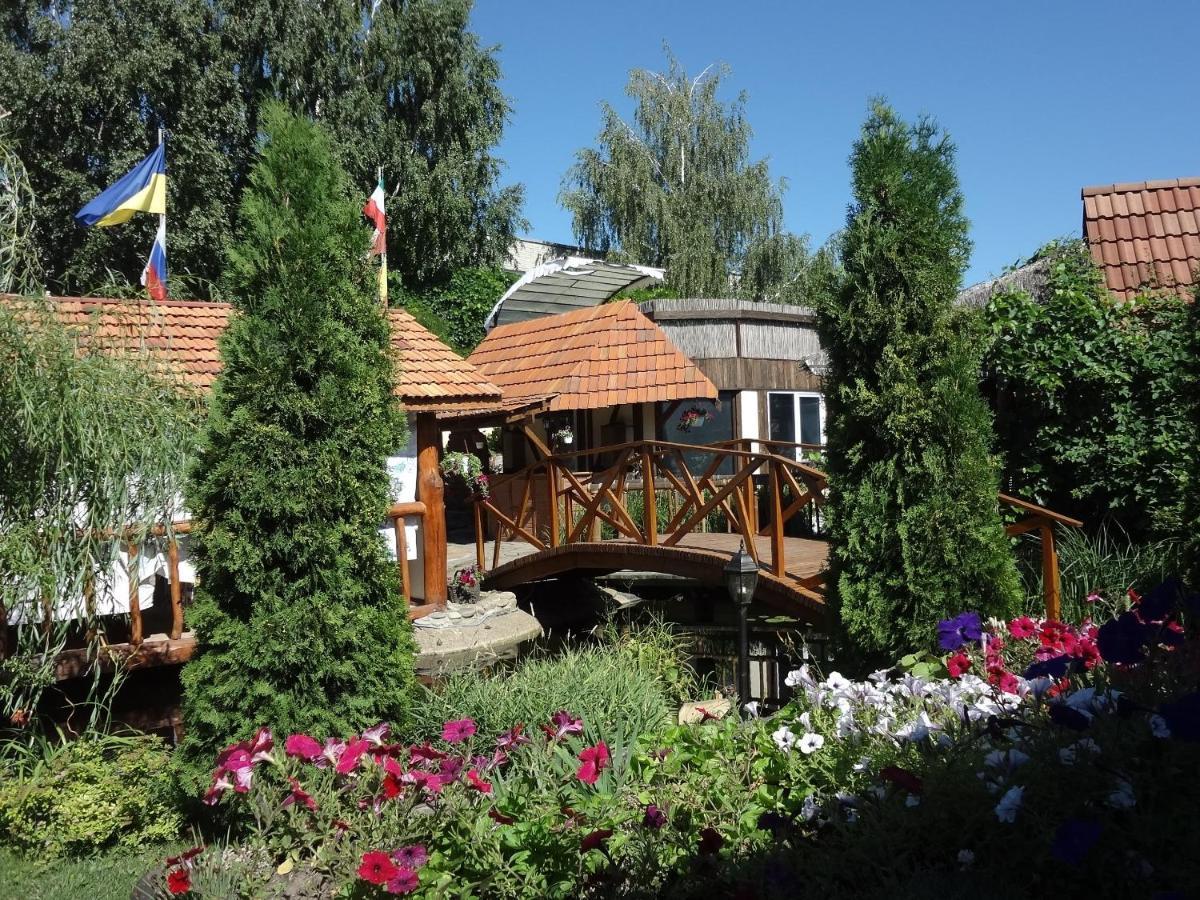 Okolitsa Otel Kosovshchina Dış mekan fotoğraf