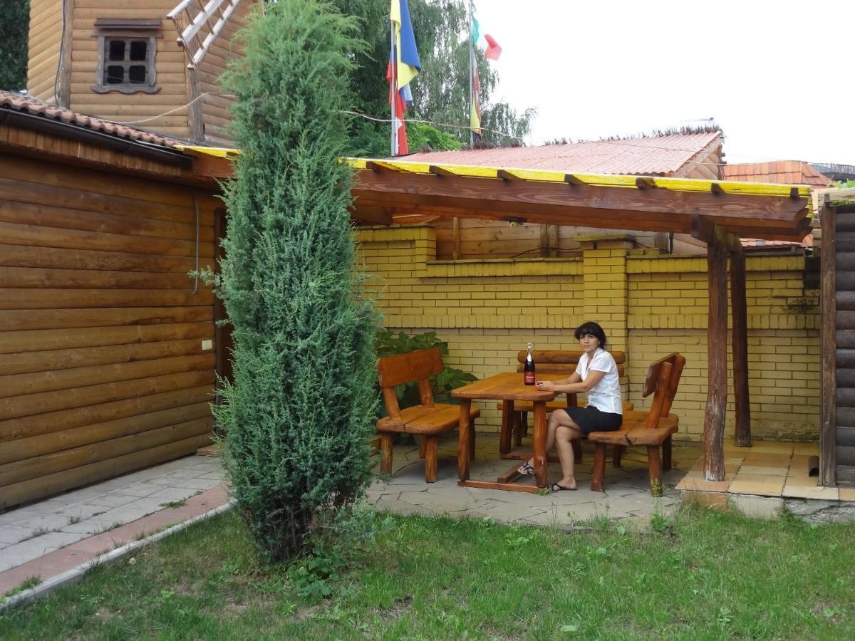 Okolitsa Otel Kosovshchina Oda fotoğraf