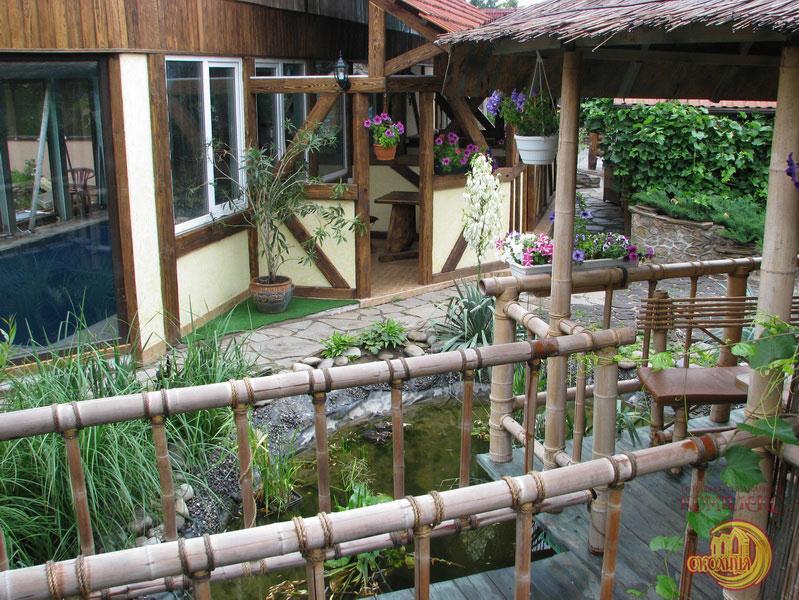 Okolitsa Otel Kosovshchina Dış mekan fotoğraf