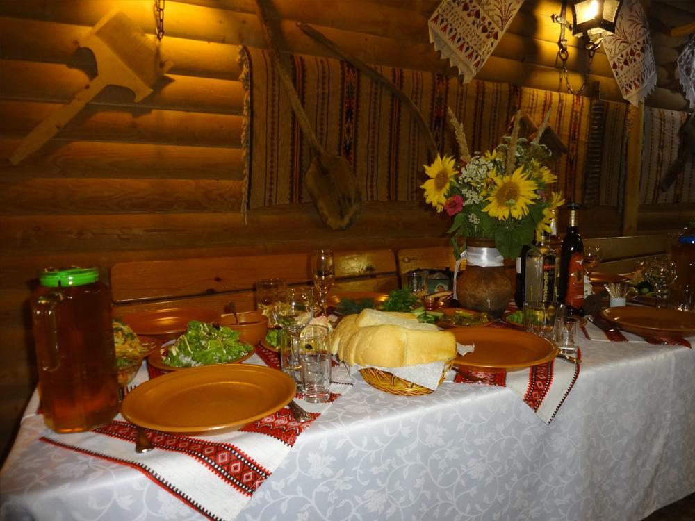 Okolitsa Otel Kosovshchina Dış mekan fotoğraf