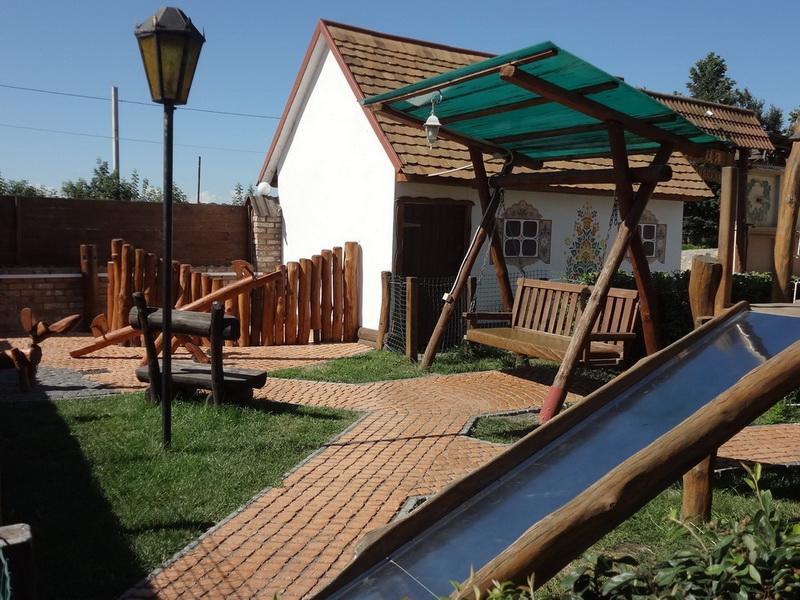 Okolitsa Otel Kosovshchina Dış mekan fotoğraf