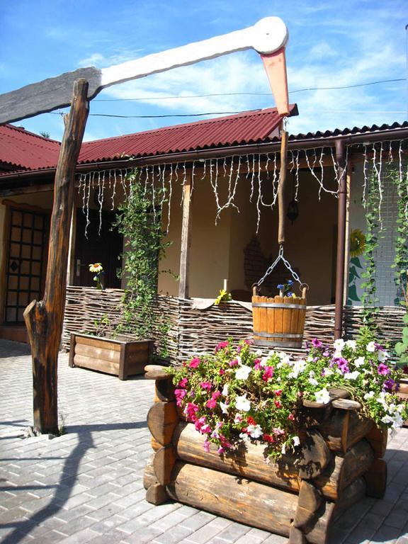 Okolitsa Otel Kosovshchina Dış mekan fotoğraf