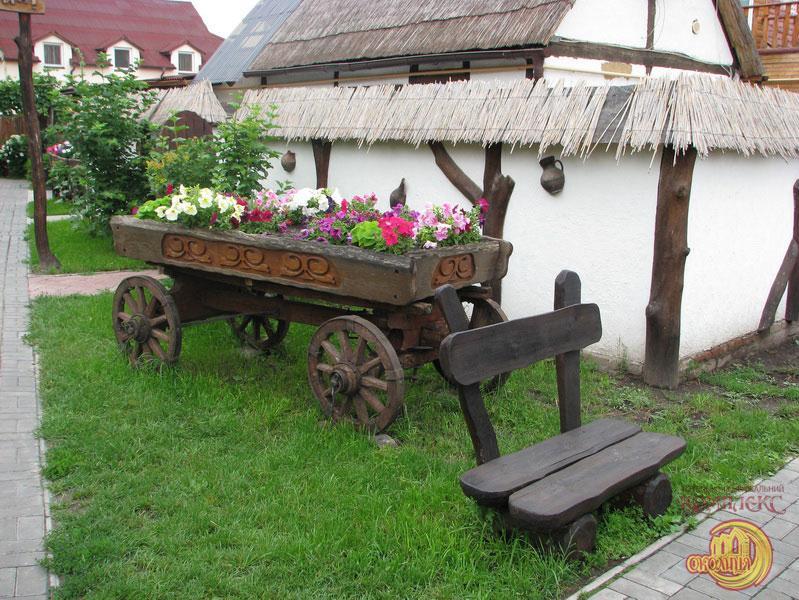 Okolitsa Otel Kosovshchina Dış mekan fotoğraf