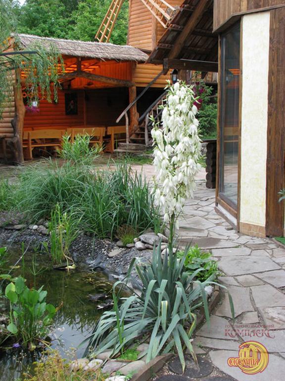 Okolitsa Otel Kosovshchina Dış mekan fotoğraf