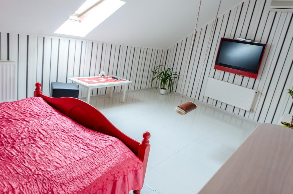 Okolitsa Otel Kosovshchina Oda fotoğraf