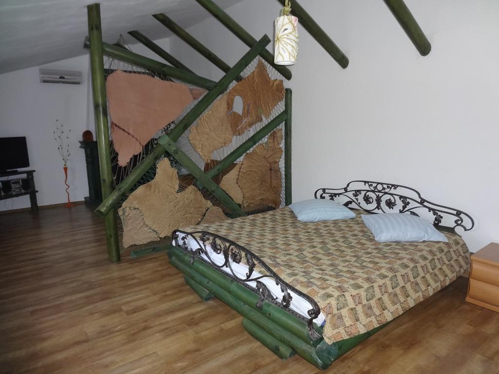 Okolitsa Otel Kosovshchina Oda fotoğraf