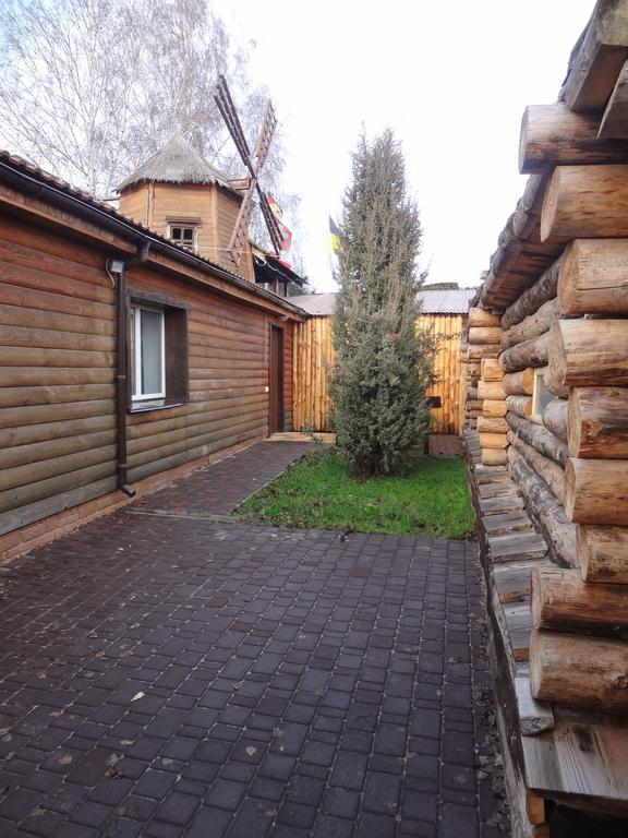 Okolitsa Otel Kosovshchina Oda fotoğraf