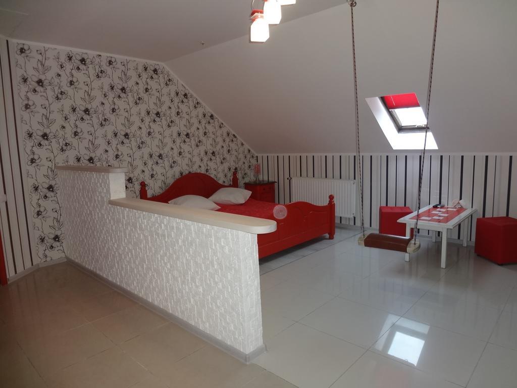 Okolitsa Otel Kosovshchina Oda fotoğraf