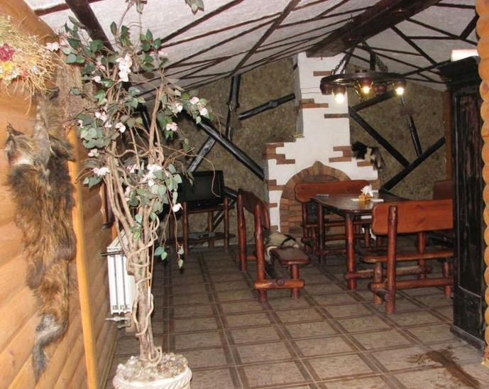 Okolitsa Otel Kosovshchina Dış mekan fotoğraf