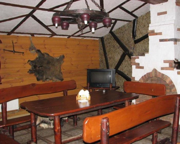 Okolitsa Otel Kosovshchina Dış mekan fotoğraf